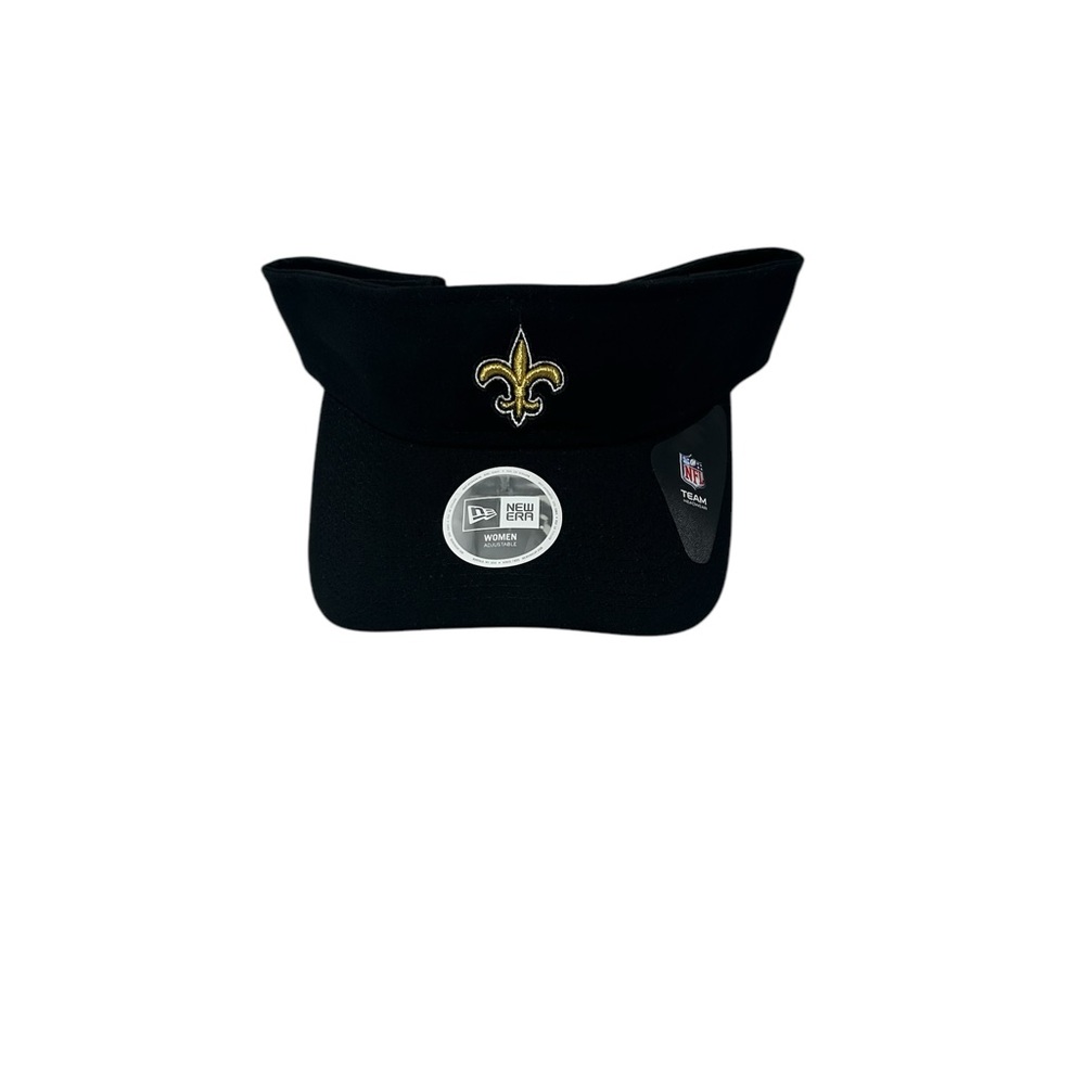 New Orleans Saints New‎ Era Women’s Logo Visor Hat